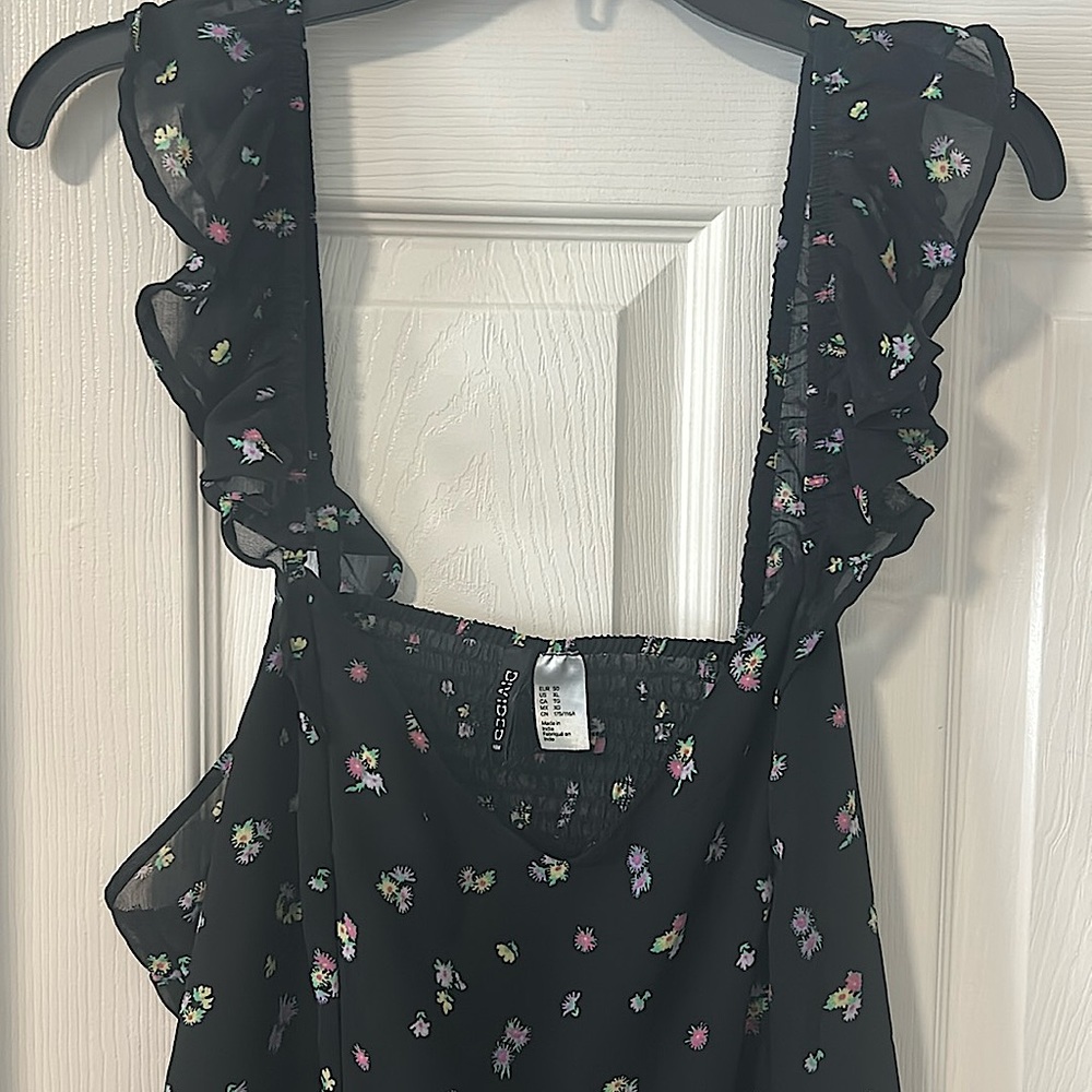 Spring Maxi Dress